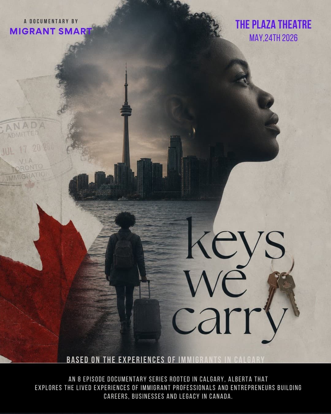 The Keys We Carry event photo