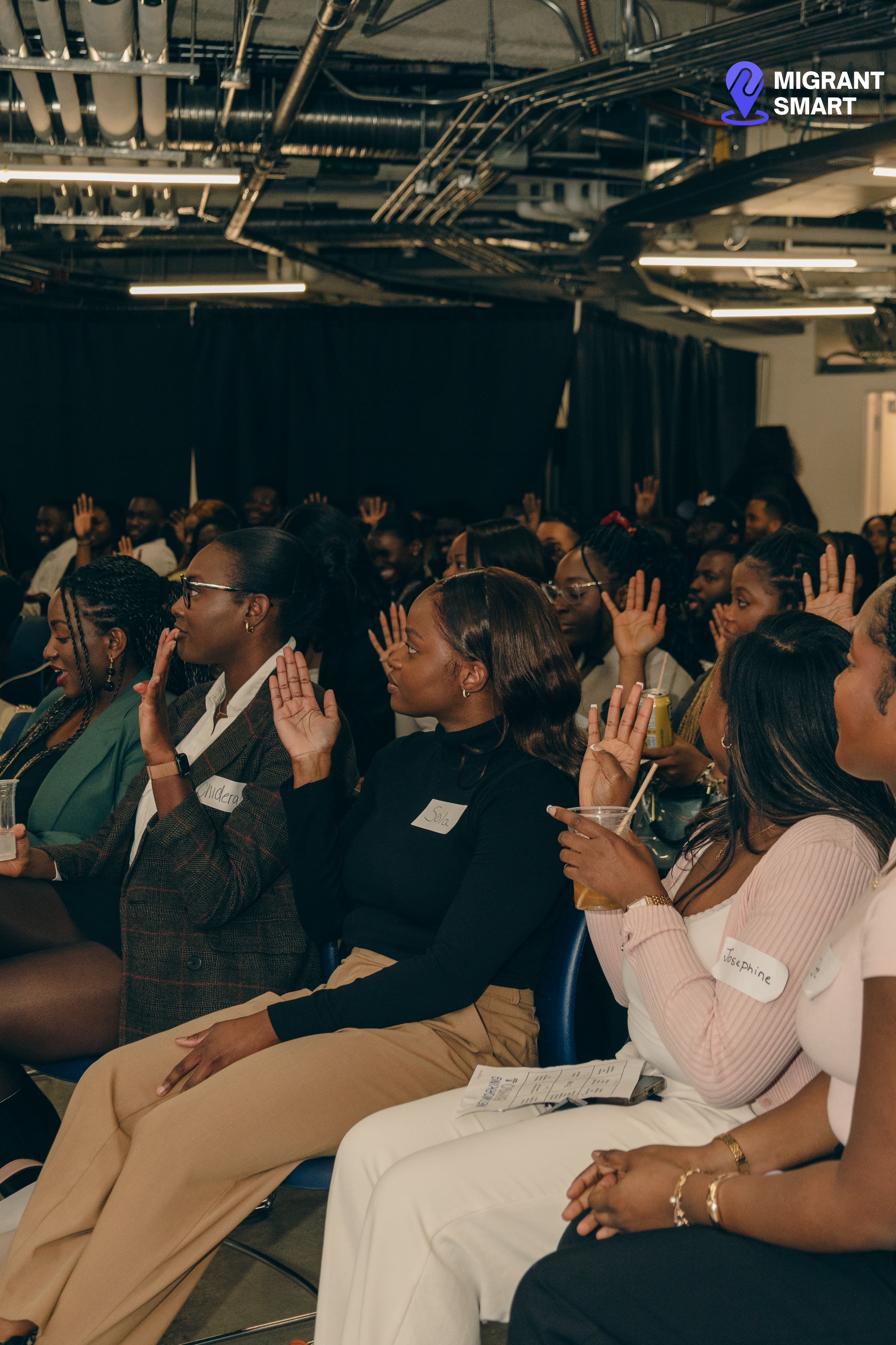 Past Migrant Smart event photo