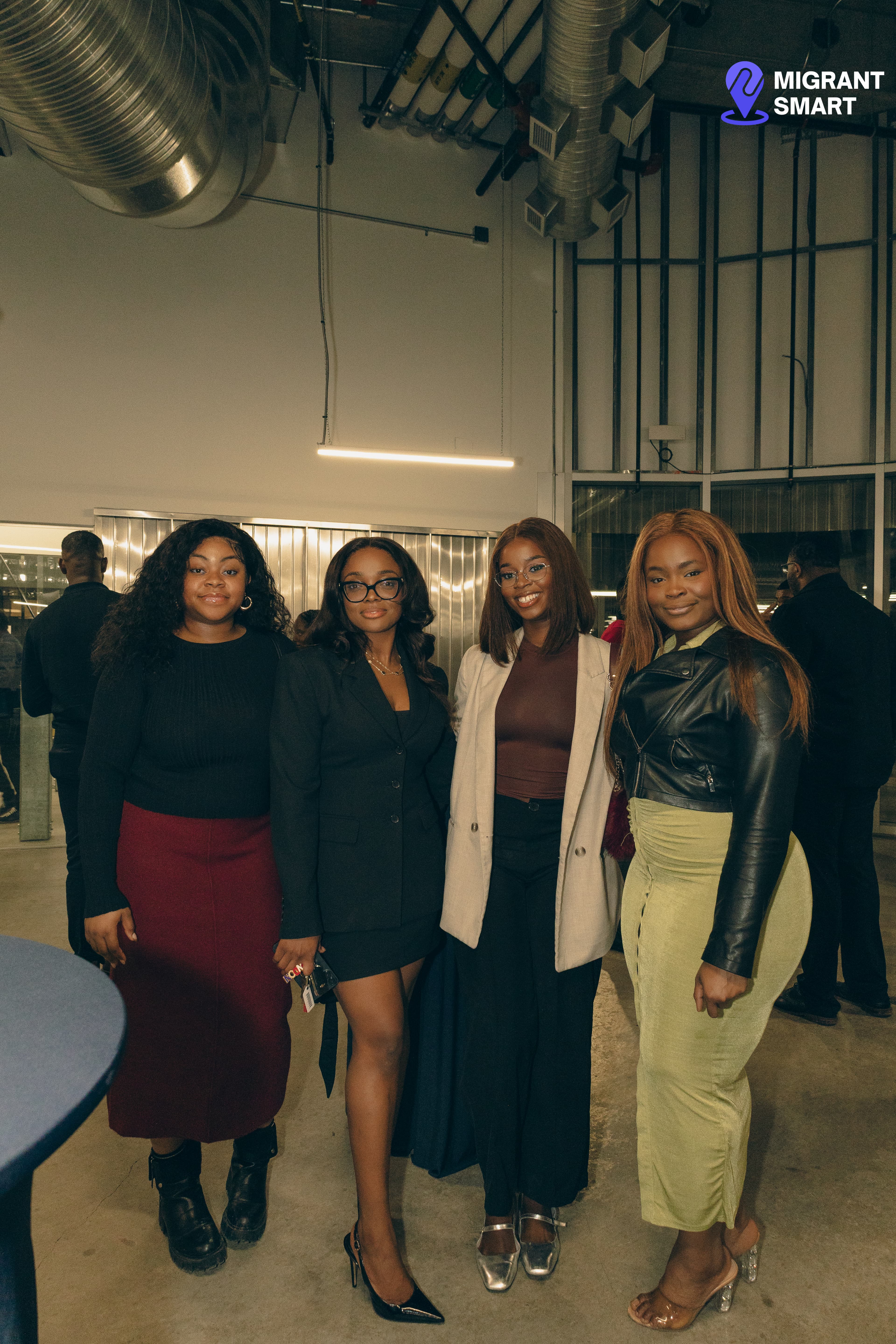 Past Migrant Smart event photo