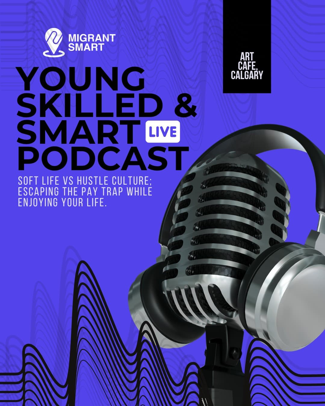 Young, Skilled & Smart event photo