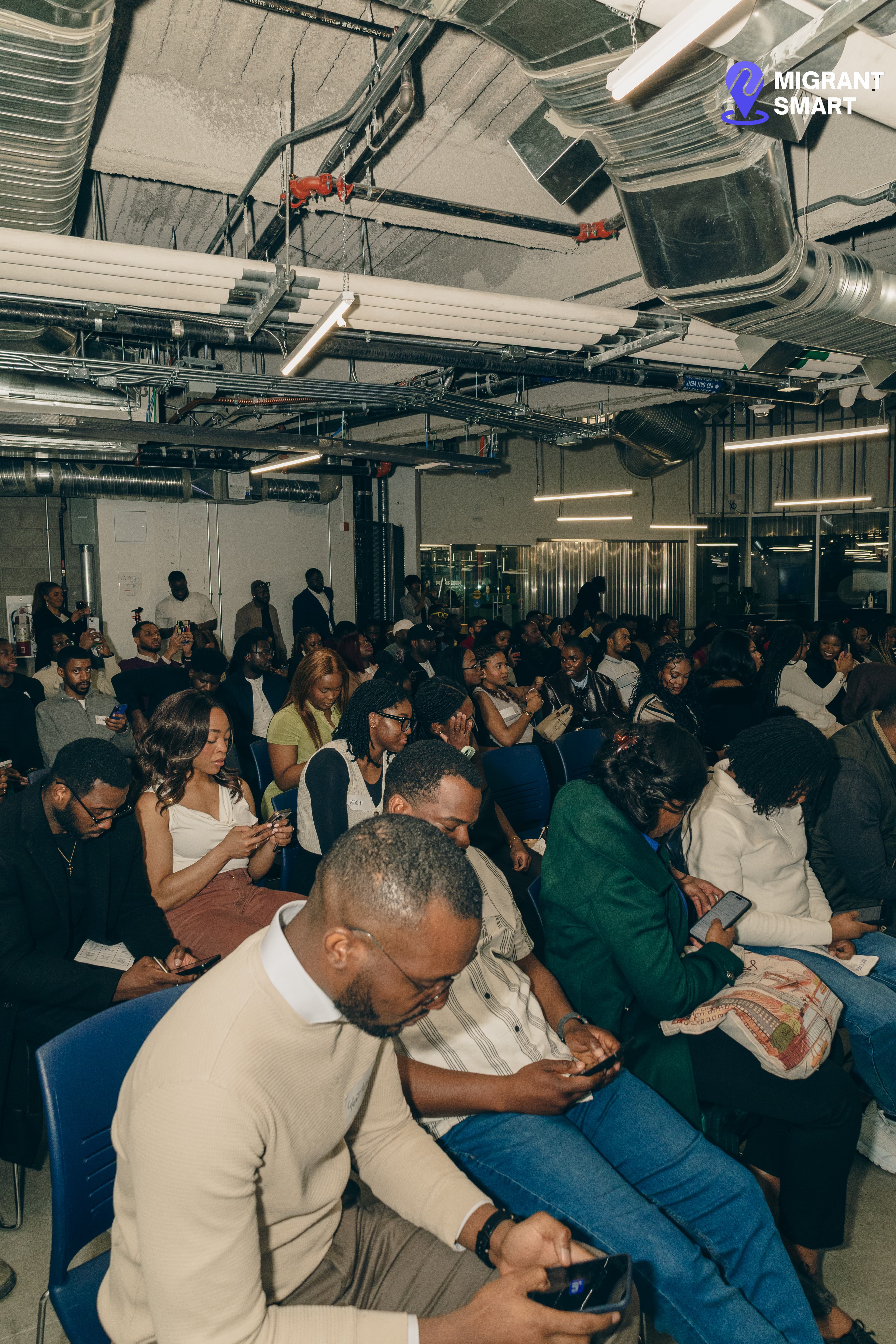 Community Events at Migrant Smart